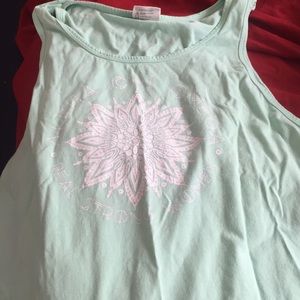 AXO comfort colors tank